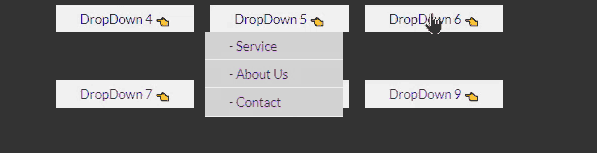 dropdown button 5